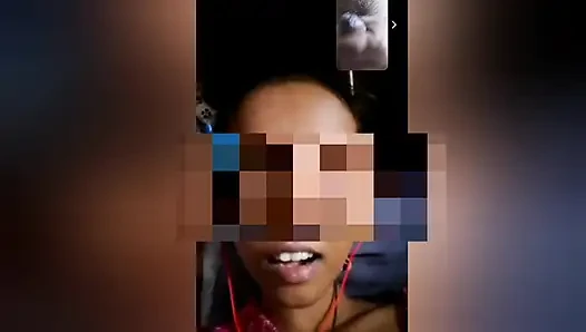 Indian bhabhi video call sex