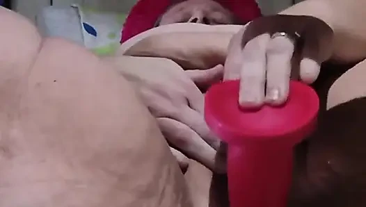 Es ist die Halbzeitshow, wie diese muschi geht