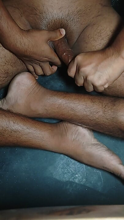 My hot masturbation