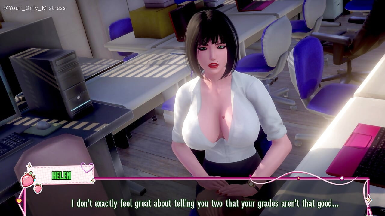 MurMur Adult Game Full Playthrough Unlocked Scenes Part 1 - Adult Visual Novel-