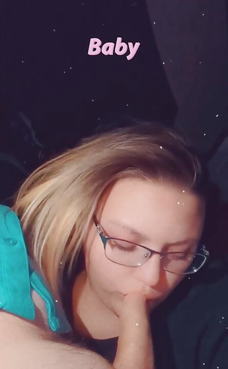 Sucking His Cock While Working, Gotta Suck and Work