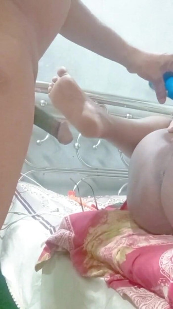 Emotional moment from "Real step mom  fucked  his step son of lovely."