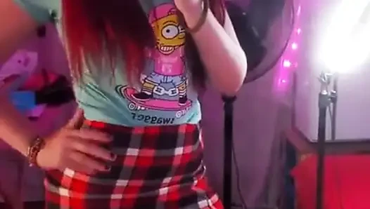 Shyyfxx erstes lesbisches rollenspiel für meine fans!