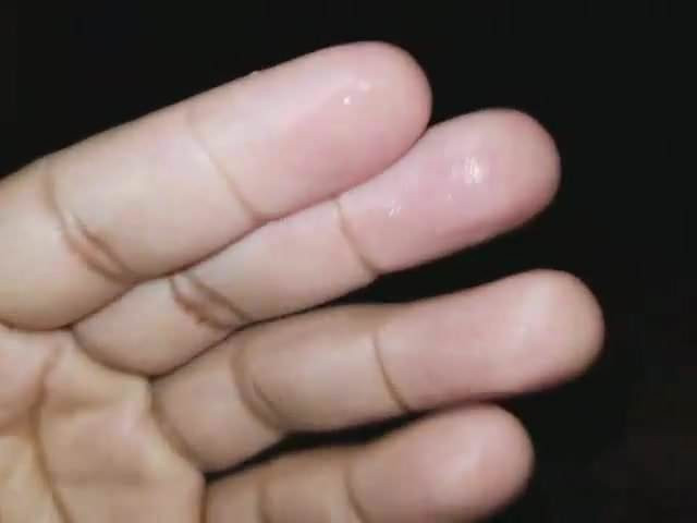 私の中出しビデオ