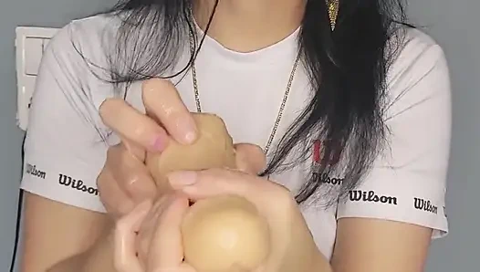 I Want to Put My Finger in Your Ass and Watch You Suck Your Own Dick.