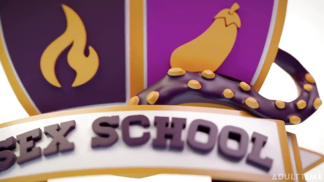 Hentai seksschool 2de semester deel 8 - Blitz's pauze
