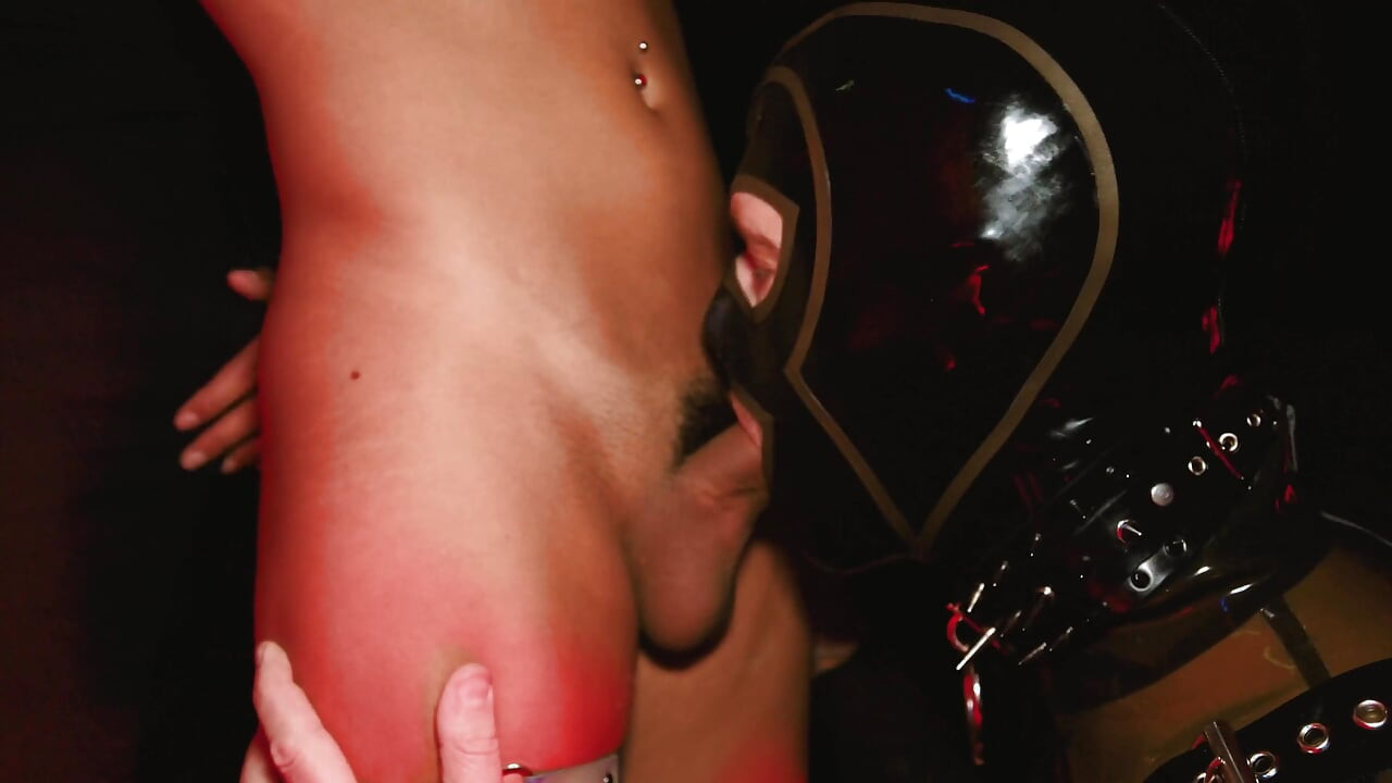 A Hardcore Underground Fuck Party Where Assholes Are Stetched and Fantasies Are Fulfilled.
