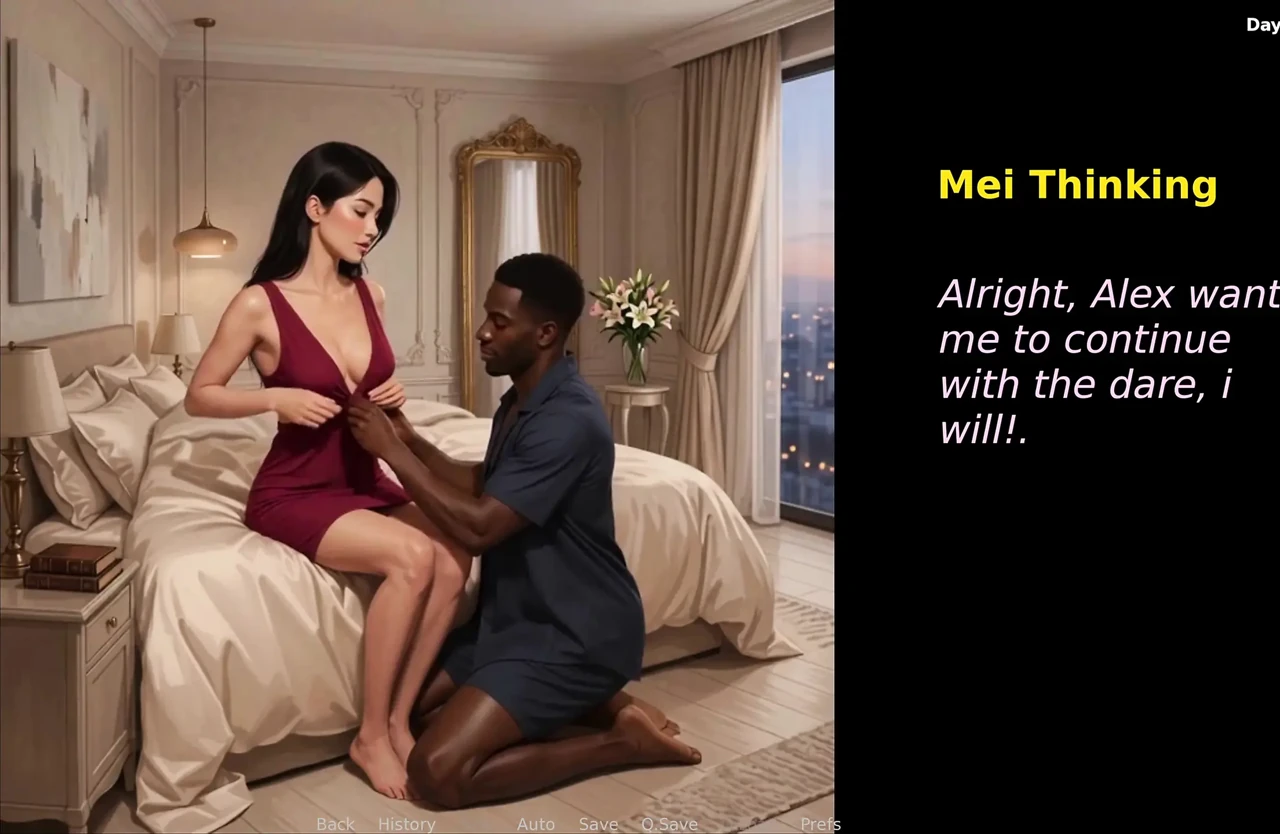 Wife S Dare (part 2)