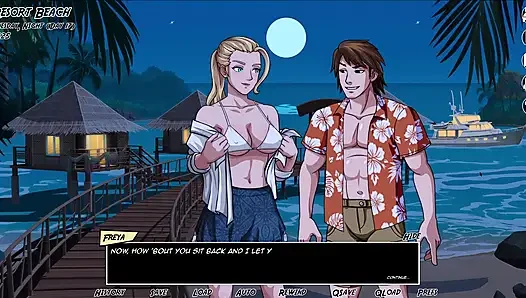 Paradise Lust 3 Full Playthrough Episode 3