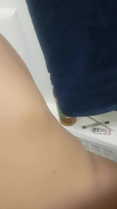 Ass spanking