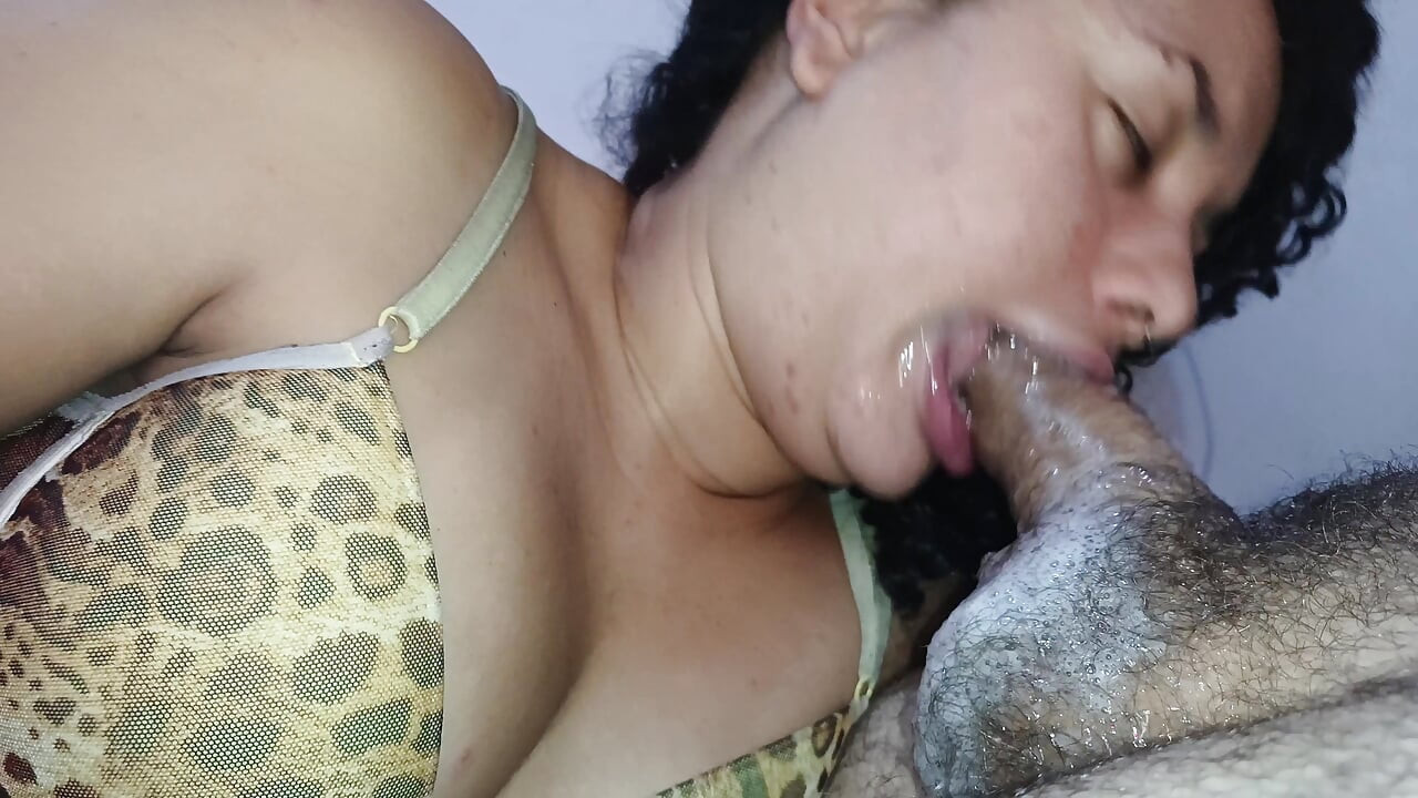 HORNY GLUTTONOUS DEVOURING HORNY'S HARD HORNY COCK