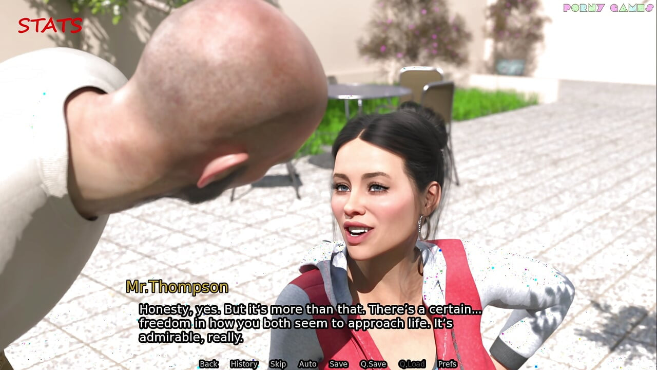 El matrimonio adorado por Simbaclaw - Horny Husbant busca abrir el matrimonio 1