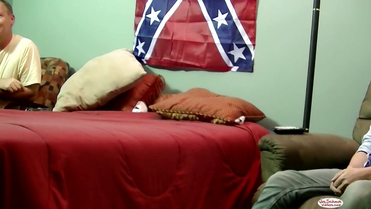 Cute Young Woody with a Big Dick