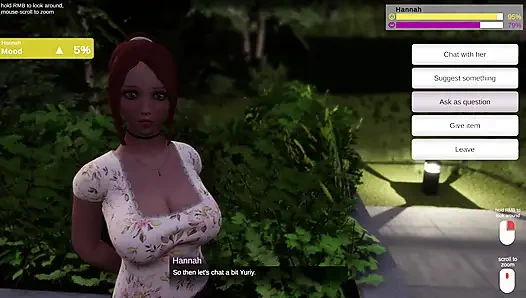 Complete Gameplay - Master of Seduction, Part 4