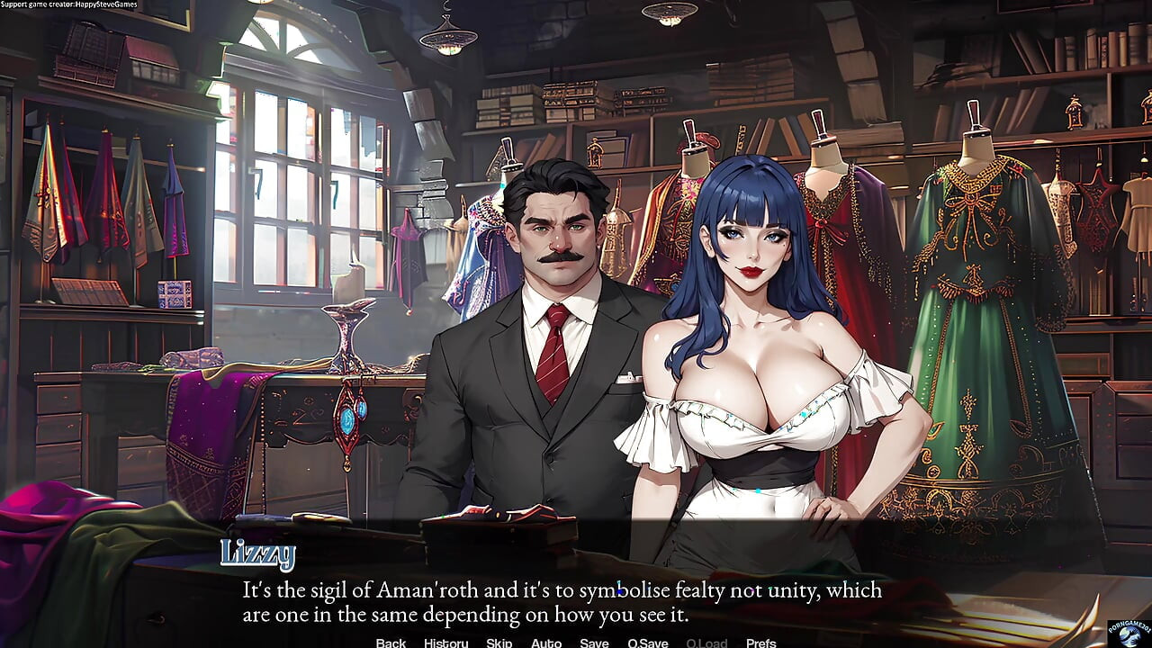 Facultatea Mysteria 3