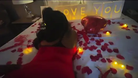 Hari kasih sayang pantat montok 2026