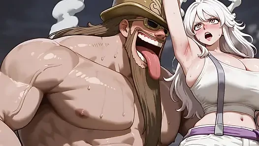 Dorry x Bonney (Nika) OP