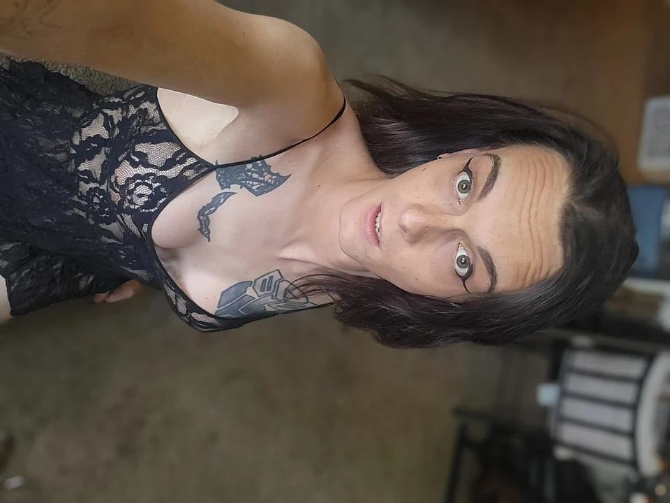 A good girl doing bad things