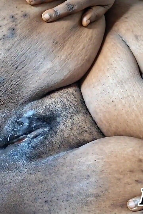 POV Horny Nigerian Couple Passionate Creamy Fuck - Mara Exotic