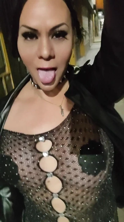 It's pussy night!