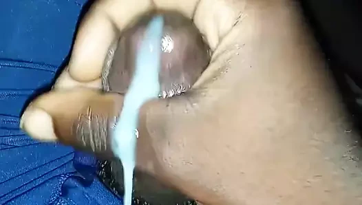 Moaning Masturbating & Cumming  With My Underwear On With My Legs Crossed