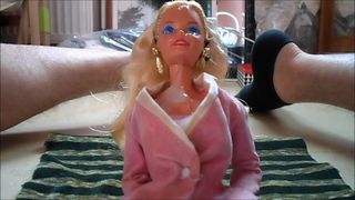 Barbie experiente comprador 5 (barbatana)