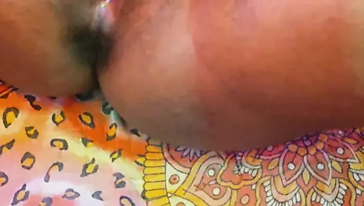 Desi bhabhai Fingering pussy MMS viralvideo