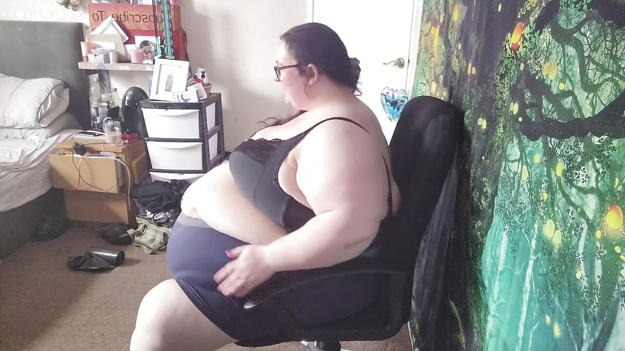 Ssbbw-godin Grwm deel 2 sexy lichaam