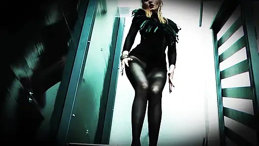 Дисциплина в поясе целомудрия