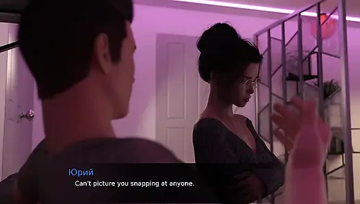 Полный геймплей - Теория похоти, эпизод 3, часть 7