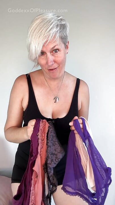 Angry Step Mom Finds Panties in Your Room Decides to Make You Cum - MILF Mommy's Panties JOI Countdown