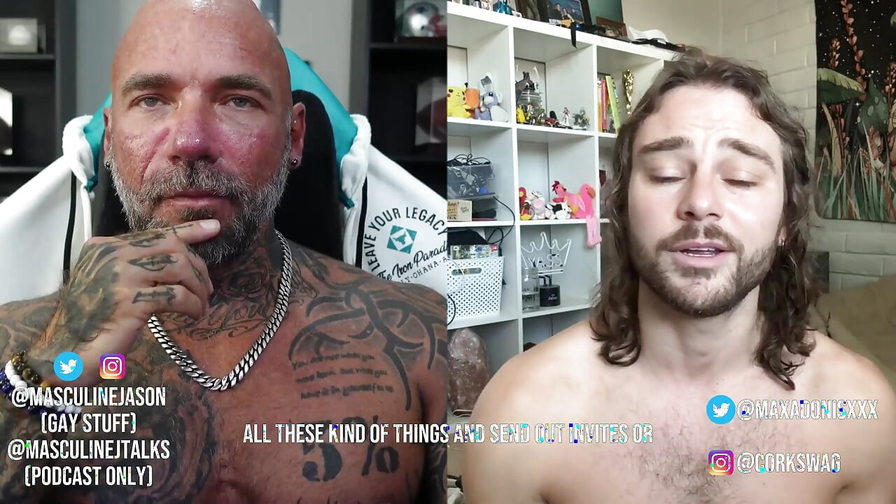 Porn Star Confessions - Max Adonis (episode 113)