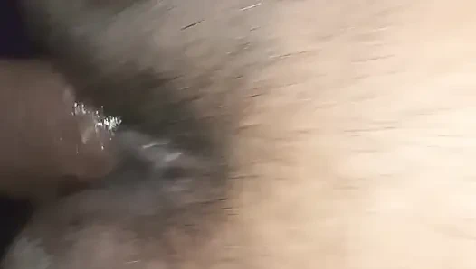 Хардкорная подруга трахается в порно