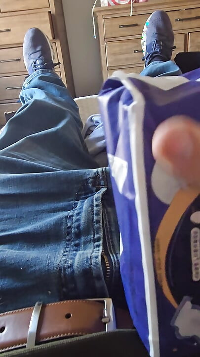 Sexy Soft Asian Huge Overnight Maxi-pad Stroking