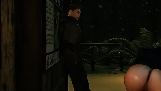 Tam video - en iyi arkadaşımın ateşli orta yaşlı seksi annesini siktim, 3 boyutlu porno, sims 4