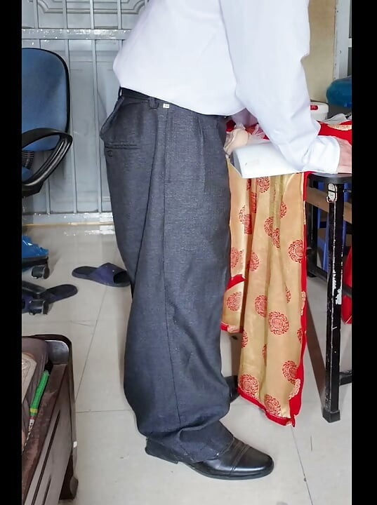 Old Man in Clothes Sex