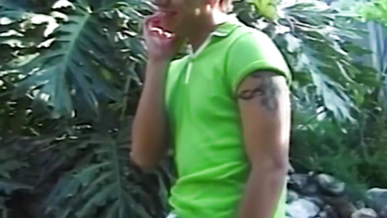 Hot Dicks Outside Scene 1: Two Gay Men Fuck Each Other's Asses During a Cruising Encounter