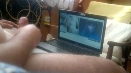 Webcam flash