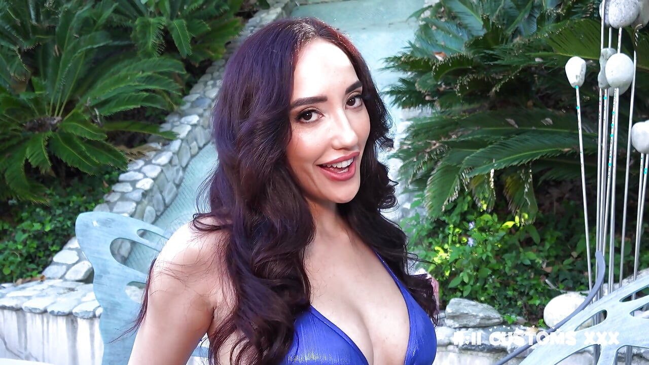 Tachinarea în aer liber a lui Chloe Amour 1111 Vamă XXX
