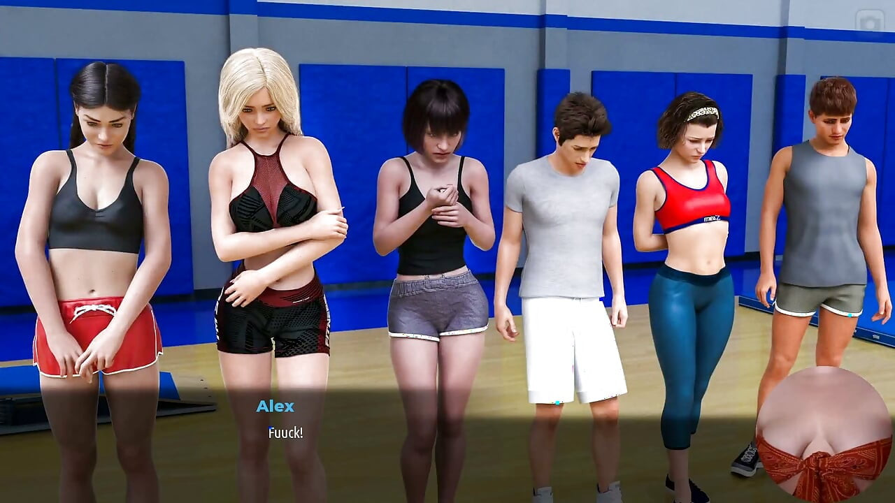 Gameplay milfs de Sunville - Parte 7