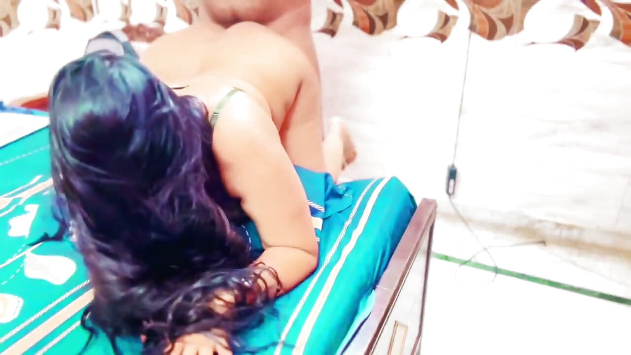 Secret Getaway With My Hot Indian Girlfriend  Hotel Room All-Night Fucking