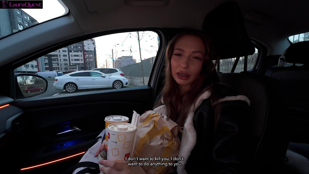 Man's Dreams Come To Reality, Gets Fucked By Traveling Pornstar