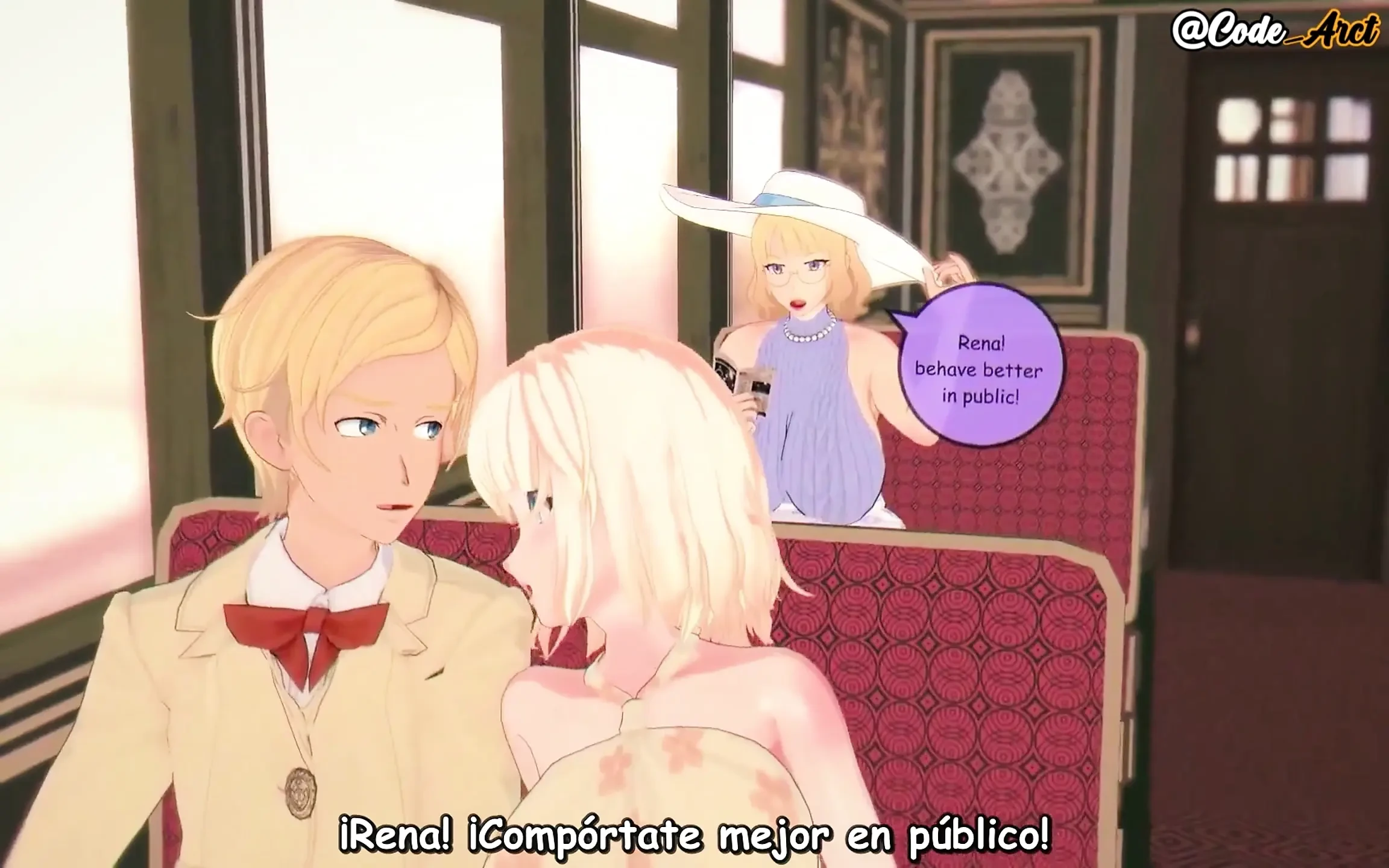 変態妻が見知らぬ人とバスルームでセックスをしている 出演: Codearctraducciones — キャプション, アヘ顔, コロンビア人