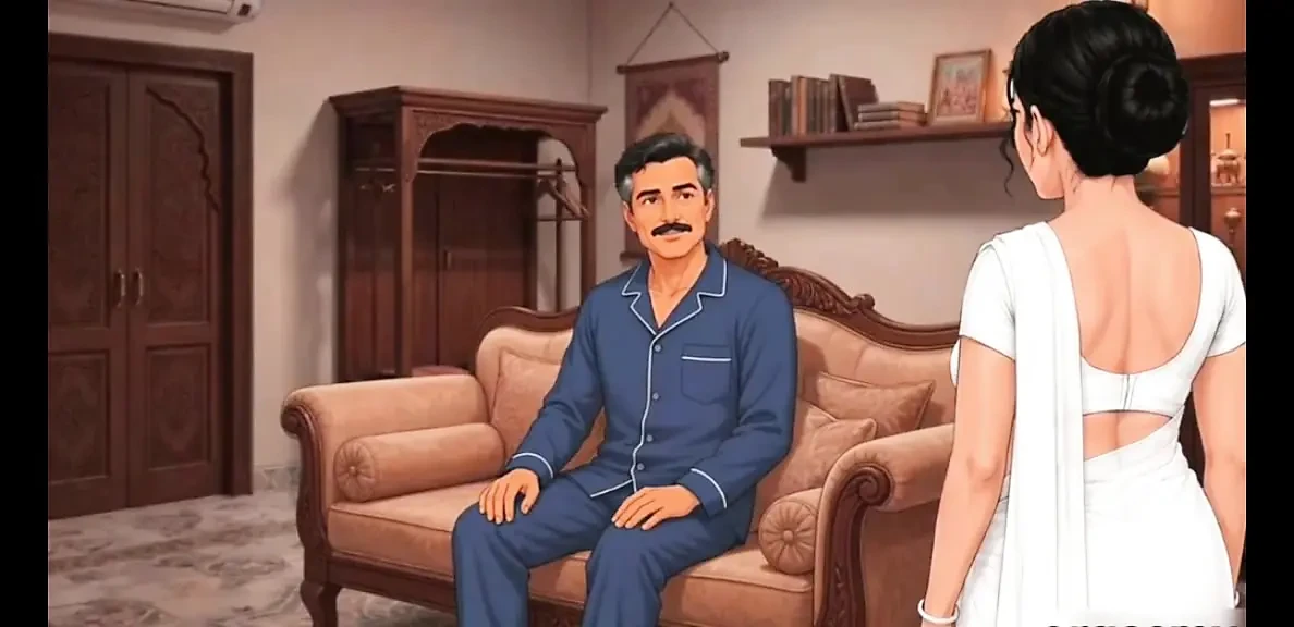 Desi vidhva Bahu ko sasur ne choda