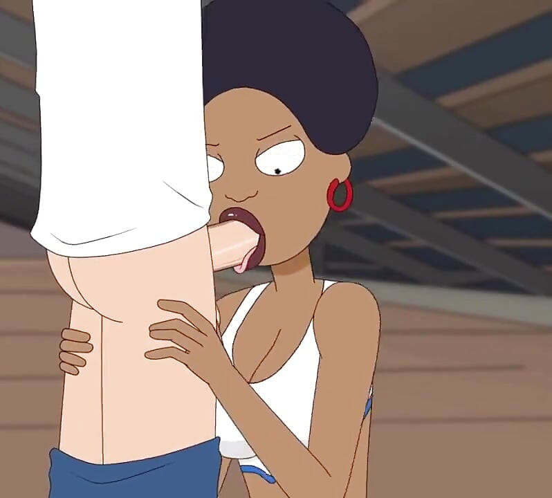 Rick and Morty - a Way Back Home - Sex Scene Only - Part 51 Reka Blowjob by Loveskysanx
