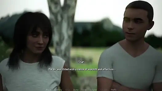 Vicky ile yaşamak - bölüm 6 - v6.0 - tam bölüm