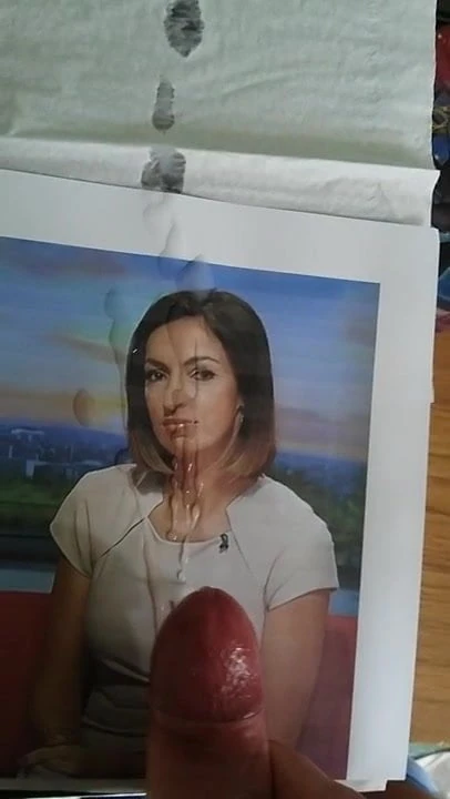 Sally Nugent - Cum Tribute
