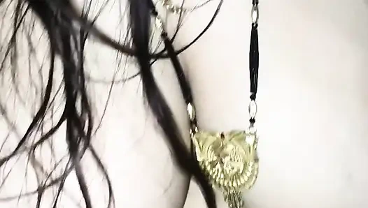 Divya Gave Me a Handjob