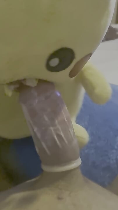 Fucking plushies