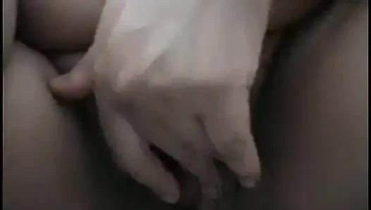 Alone Desi bhabhi mausterbate in bathroom...